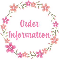 Order Information